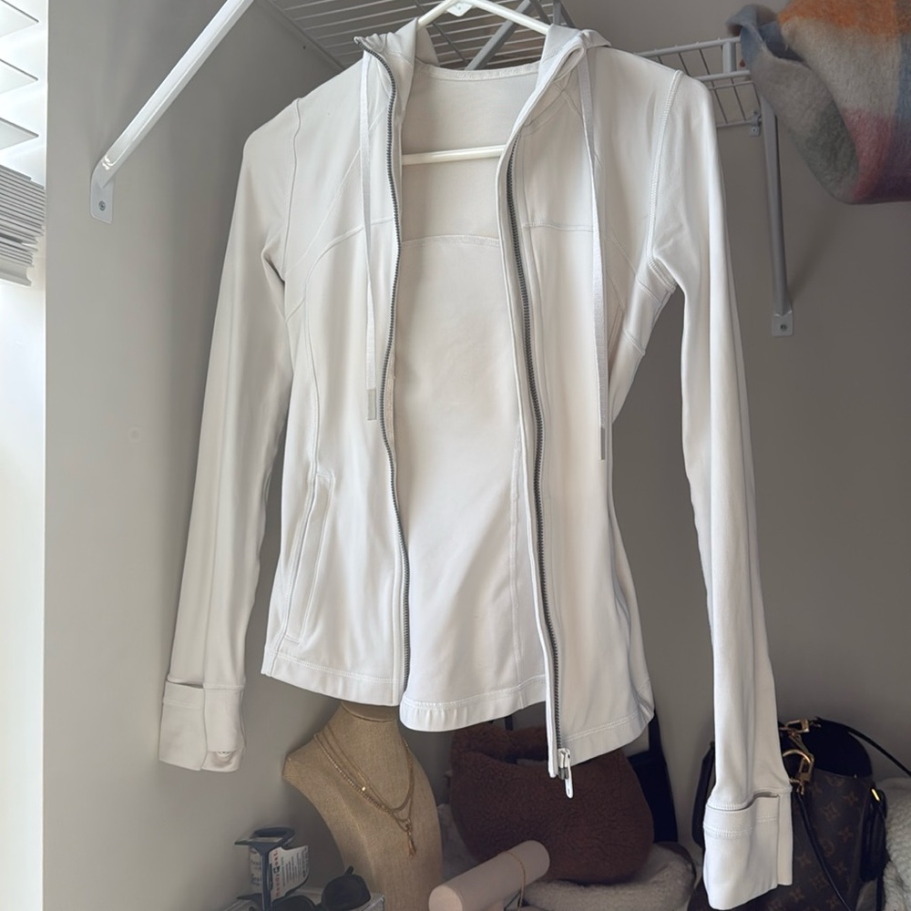Lulu lemon zip jacket